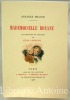 Mademoiselle Roxane. Illustrations en couleurs de Léon Lebègue. . FRANCE (Anatole). LEBEGUE (Léon).