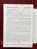 Psychologie et alchimie. Traduit de l'allemand et annoté par Henry Pernet et le Dr Roland Cahen. Avec 270 illustrations.. JUNG (Carl Gustav)