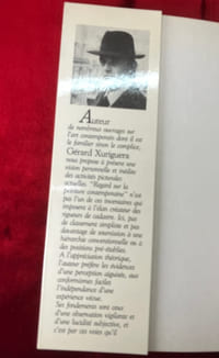 Regard sur la peinture contemporaine. La création picturale de 1945 à nos jours.