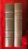 Joseph Caillaux. tome 1 : le défi victorieux 1863-1914. tome 2 : l'oracle 1914-1944.. ALLAIN (Jean-Claude)