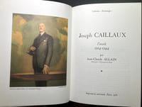 Joseph Caillaux. tome 1 : le défi victorieux 1863-1914. tome 2 : l'oracle 1914-1944.