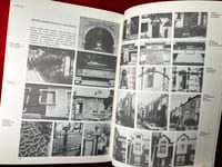 Paris discret ou le guide des "villas parisiennes". Les cahiers de la recherche architecturale n°3.