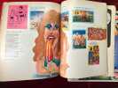 Livre-show des chansons illustrées. Présenté par Alan Aldridge. Tome 1 et tome 2.. BEATLES