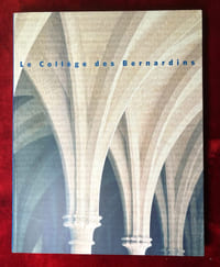 Le Collège des Bernardins