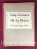 Cosy-Corners et Lits de repos (première série).. [ARTS DECORATIFS]