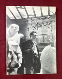 A la rencontre d'Adam. L'intégralité de ses estampes et de ses médailles parmi d'autres oeuvres. 
