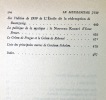 Le messianisme juif. Essais sur la spiritualité du judaïsme. Préface, traduction, notes et bibliographie par Bernard Dupuy.. SCHOLEM (Gershom G.)