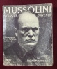 Mussolini batisseur d'avenir. Harangue aux foules latines. par Homem Christo.. [FASCISME] Francisco Manuel Homem Cristo Filho