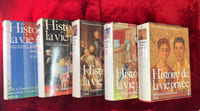 Histoire de la vie privée. Tome un: De l'Empire à l'an mil, sous la direction de Paul Veyne. Tome deux : De l'Europe féodale à la Renaissance, sous la direction de Georges Duby. Tome trois : De la Renaissance aux Lumières, sous la direction de Philippe Ariès et Roger Chartier. Tome quatre : De la Révolution à la Grande Guerre, sous la direction de Michelle Perrot. Tome cinq : De la première guerre mondiale à nos jours, sous la direction de Antoine Prost.