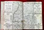 Geographica provinciarum Sveviae descriptio. Schwaben in XXVIII übereintreffenden Tabellen vorgestellet. [ATLAS DE LA SOUABE]