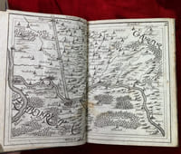 Geographica provinciarum Sveviae descriptio. Schwaben in XXVIII übereintreffenden Tabellen vorgestellet