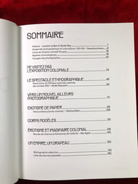 Décadrage colonial. Surréalisme, anticolonialisme, photographie moderne. Sous la direction de Damarice Amao assistée de Lilah Remy