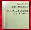 La banlieue de Paris. Photographies de Robert Doisneau.. CENDRARS (Blaise)