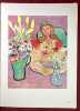 Matisse 16 Peintures 1939-1946. Introduction de Andr&eacute; Lejard.. MATISSE (Henri)