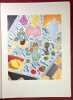 Matisse 16 Peintures 1939-1946. Introduction de Andr&eacute; Lejard.. MATISSE (Henri)