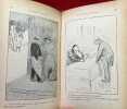 La Comédie parisienne. Deux cent cinquante dessins. . FORAIN (Jean-Louis)