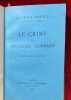 Le Crime de Sylvestre Bonnard, membre de l'Institut.. FRANCE (Anatole)