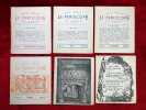 P&eacute;riscope. Cahier des po&euml;tes d'expression fran&ccedil;aise.. [REVUE POESIE]