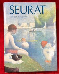 Seurat and the Art Theory of his Time.