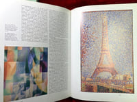 Seurat and the Art Theory of his Time.
