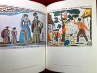 Imagerie populaire française par Jean Adhémar, Michèle Hébert, J.P. Seguin, Elise J.P. Seguin, Philippe Siguret.