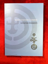 Musée d'histoire d'Arménie. Exposition permanente.
