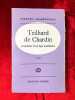 Teilhard de Chardin proph&egrave;te d'un &acirc;ge totalitaire. Essai.. CHARBONNEAU (Bernard)