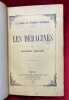 Les D&eacute;racin&eacute;s. Le roman de l'&eacute;nergie nationale.. BARRES (Maurice)
