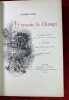 Fran&ccedil;ois le Champi. Couverture illustr&eacute;e et 31 compositions par A. Robaudi grav&eacute;es au burin et &agrave; l'eau-forte par Henri Manesse. . SAND (George). ...