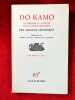 Do Kamo. La personne et le mythe dans le monde m&eacute;lan&eacute;sien. Pr&eacute;face de Maria Isaura Pereira de Queiroz. Collection Les Essais CLXIV. LEENHARDT ...
