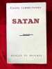 Satan. Etudes carm&eacute;litaines. [DEMONOLOGIE] COLLECTIF