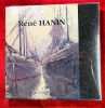 Ren&eacute; Hanin. Textes de Bernadette Hanin, Maurice Feuillet, Michel Reymondin. . [HANIN (Ren&eacute;)]