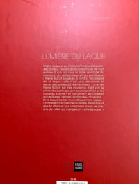 Lumières du Laque, Pierre Bobot 1902-1974: Centenaire du maître laqueur