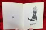 Tout &ccedil;a n'est rien quand on a la sant&eacute;. . SINE (pseudonyme de Maurice SINET)