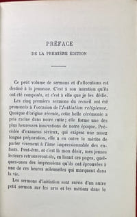 Sermons et allocutions adressés à la jeunesse israélite. Par Zadoc Kahn, Grand-Rabbin de France. Nouvelle édition.