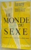 Les Monde du sexe. . MILLER (Henry).