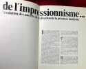 De l'impressionnisme au lettrisme. L'&eacute;volution des moyens de r&eacute;alisation de la peinture moderne . ISOU (Isidore)