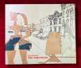 Saul Steinberg. The Americans. [STEINBERG (Saul)]