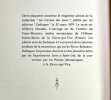 Le Mont-Saint-Michel. Collection "Les Travaux des Mois".. DECA&Euml;NS (Henry)