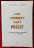 Les Femmes chez Proust. . [PROUST] HUAS (Jeanine)