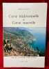 Corse traditionnelle et Corse nouvelle.. RENUCCI (Janine)