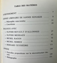 Arts / sciences alliages