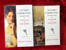 Lettres parisiennes du vicomte de Launay par Madame de Girardin. Texte pr&eacute;sent&eacute; et annot&eacute; par Anne Martin-Fugier.. GIRARDIN (Delphine de)