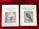 Manuel de l'amateur de livres illustr&eacute;s modernes 1875-1975. MONOD (Luc)