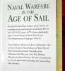 Naval Warfare in the age of Sail. War at sea 1756-1815.. IRELAND (Bernard)