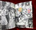 L'Education sentimentale. Histoire d'un jeune homme. Texte pr&eacute;sent&eacute; et comment&eacute; par Alan Raitt, illustrations de Mac'Avoy. Collection Lettres ...