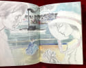 L'Education sentimentale. Histoire d'un jeune homme. Texte pr&eacute;sent&eacute; et comment&eacute; par Alan Raitt, illustrations de Mac'Avoy. Collection Lettres ...