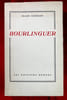 Bourlinguer.. CENDRARS (Blaise).
