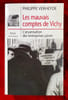 Les mauvais comptes de Vichy. L'aryanisation des entreprises juives.. VERHEYDE (Philippe)