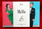 Ma vie. Textes de Jean-Luc Fromental. Mises en couleur de Claude G&eacute;mignani.. FLOC'H